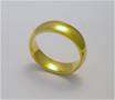 18ct Gold 5mm Wedding Band
