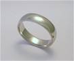 Platinum 6mm Wedding Band