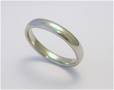 Palladium 3mm Wedding Band
