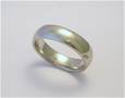 Palladium 5mm Wedding Band