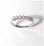 18ct White Gold Diamond Ring