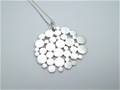 Sterling Silver Pendant
