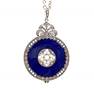 Sterling Silver Pendant