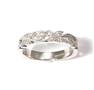 18ct White Gold Diamonds .18ct