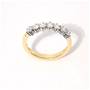 18ct Gold Diamond .58ct