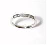 18ct White Gold Diamond .25ct