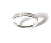18ct White Gold Diamond .49ct