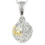 Sterling Silver Sphere Of Life