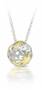 Sterling Silver Sphere Of Life