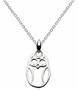 Sterling Silver Pendant