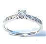 18ct Gold Diamond .32ct