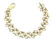 9ct Gold Papillion Bracelet